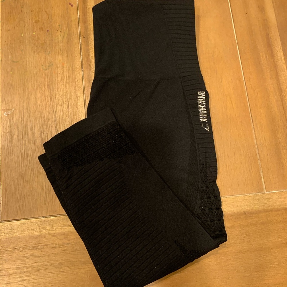 Gymshark Energy Seamless Crop Leggings